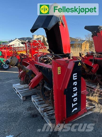 Tokvam 256 Big Dezapezitoare