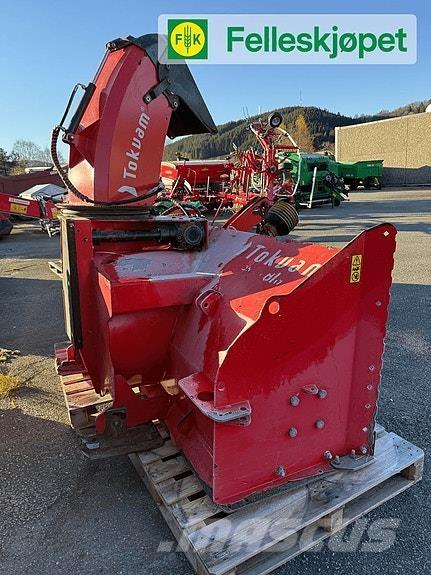 Tokvam 256 Big Dezapezitoare