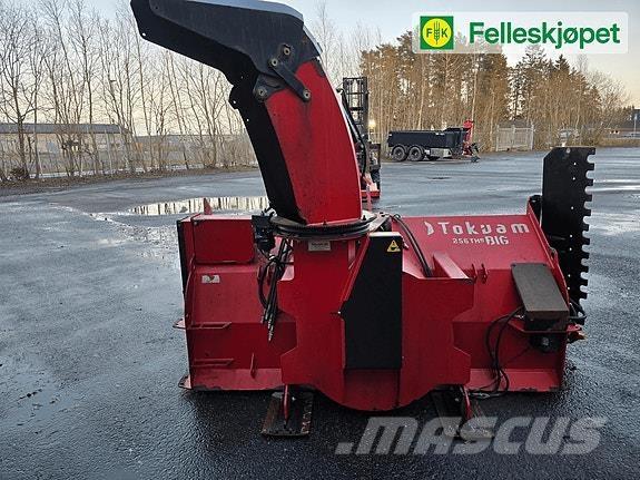 Tokvam 256 Big Dezapezitoare