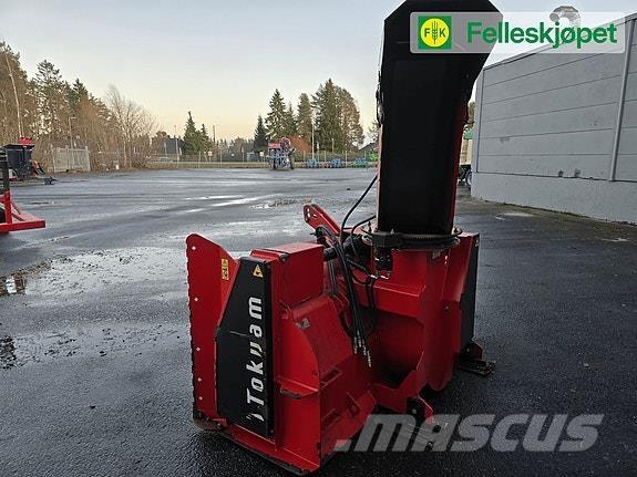 Tokvam 256 Big Dezapezitoare