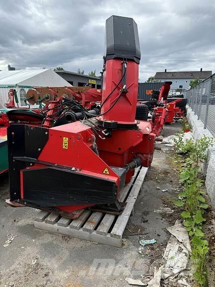 Tokvam 256 flex Alte masini pentru drum si zapada