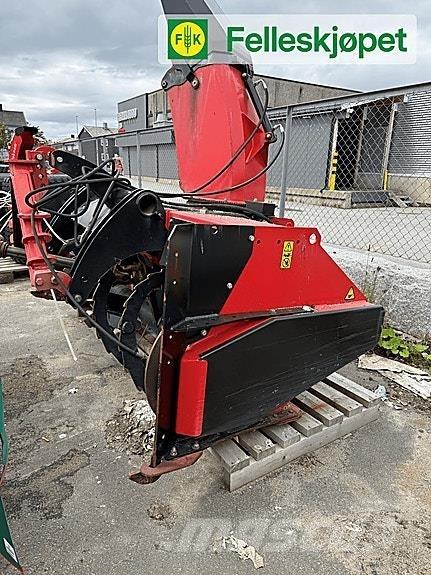 Tokvam 256 flex Alte masini pentru drum si zapada