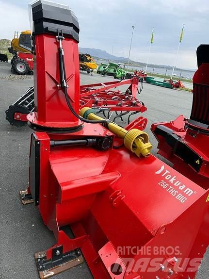 Tokvam 256 THS BIG Alte masini pentru drum si zapada
