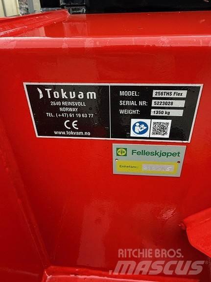 Tokvam 256THS Flex Dezapezitoare