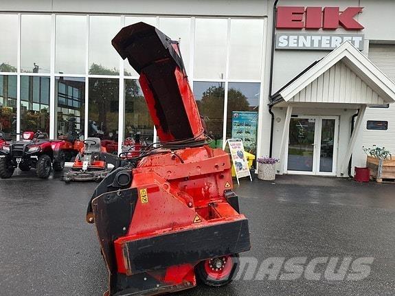 Tokvam 260 THS SE Alte masini pentru drum si zapada