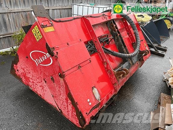 Tokvam DSA 1600 Alte masini pentru drum si zapada