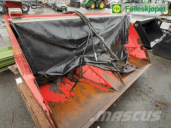 Tokvam DSA 1600 Alte masini pentru drum si zapada