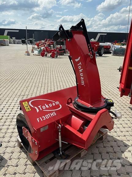 Tokvam F130THS Dezapezitoare