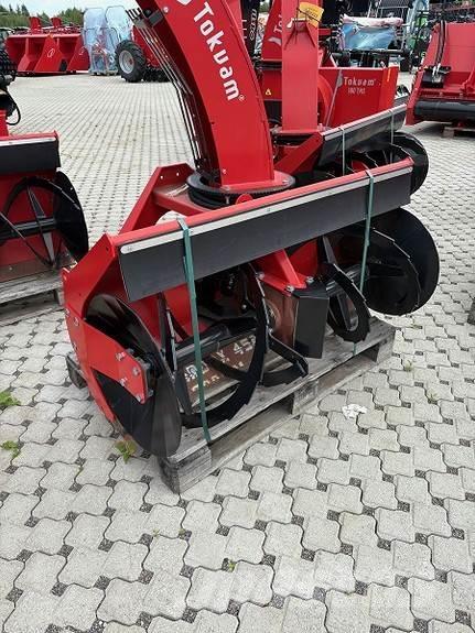 Tokvam F130THS V Dezapezitoare