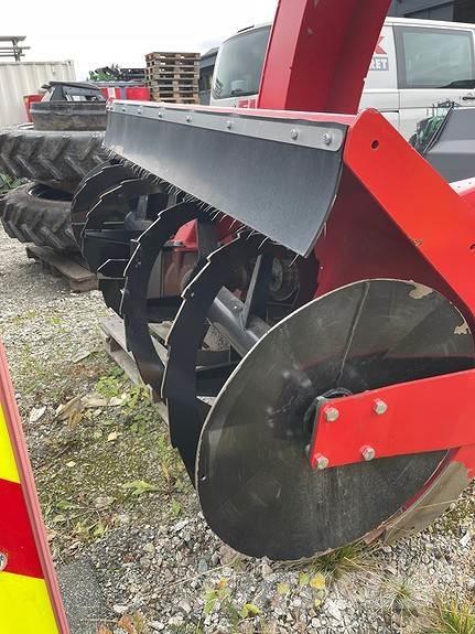 Tokvam F200THS Pro Alte masini pentru drum si zapada