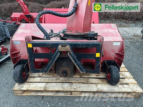 Tokvam F200THS pro Dezapezitoare