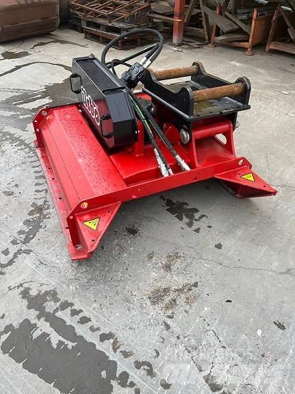 Tokvam H110 Alte componente