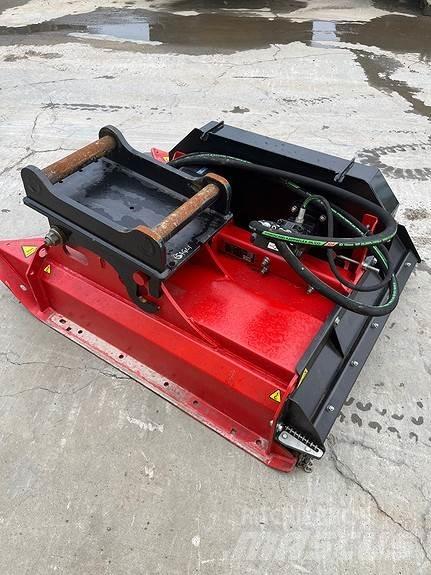 Tokvam H110 Alte componente