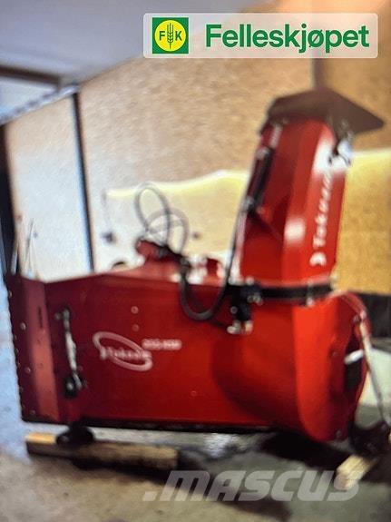 Tokvam HSV 255 Dezapezitoare