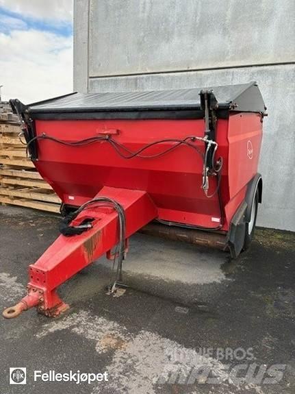 Tokvam SV 5000 Alte masini pentru drum si zapada