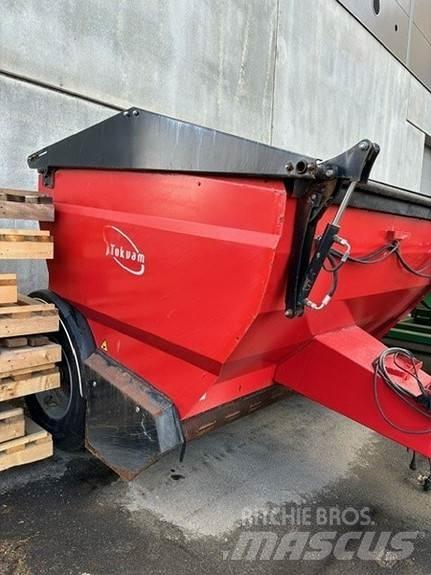 Tokvam SV 5000 Alte masini pentru drum si zapada