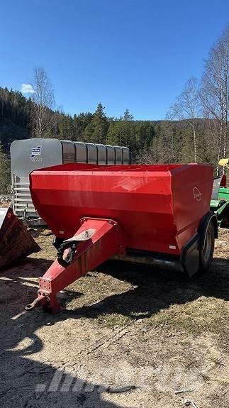 Tokvam SV 5000 Alte masini pentru drum si zapada