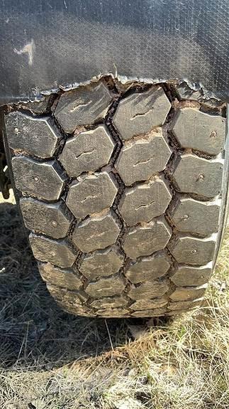 Tokvam SV 5000 Alte masini pentru drum si zapada