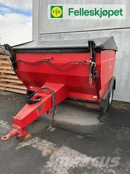 Tokvam SV 5000 Alte masini pentru drum si zapada