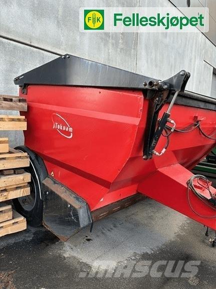 Tokvam SV 5000 Alte masini pentru drum si zapada