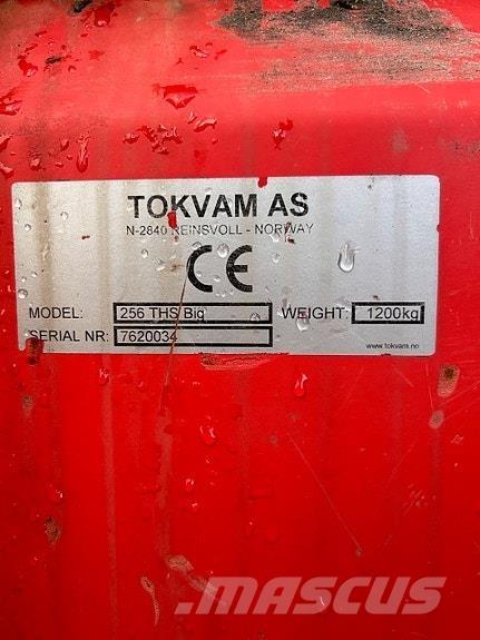 Tokvam THS 256 Big Dezapezitoare