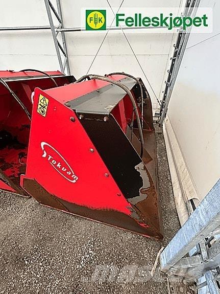 Tokvam TSA2100 Alte masini pentru drum si zapada