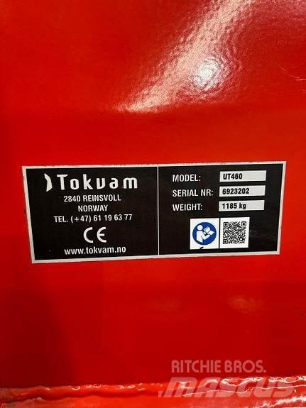 Tokvam Ut460 Alte masini pentru drum si zapada