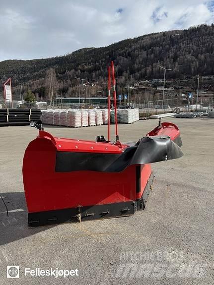 Tokvam VT 320 Lame pentru dezapezire si pluguri