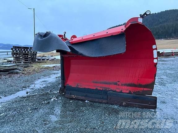 Tokvam VT320 Alte masini pentru drum si zapada
