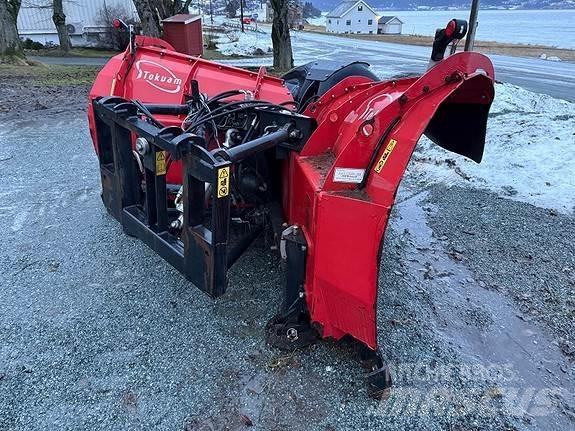 Tokvam VT320 Alte masini pentru drum si zapada