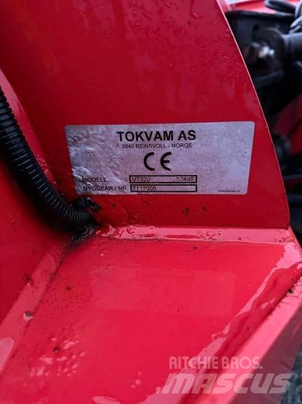 Tokvam VT320 Alte masini pentru drum si zapada