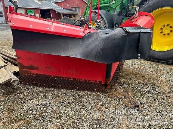 Tokvam VT320 Alte masini pentru drum si zapada