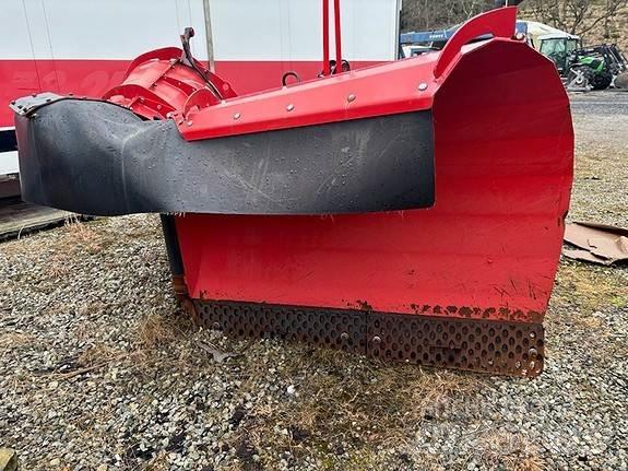 Tokvam VT320 Alte masini pentru drum si zapada