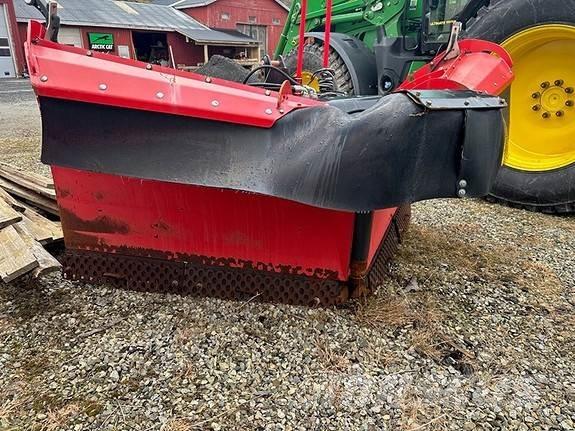 Tokvam VT320 Alte masini pentru drum si zapada