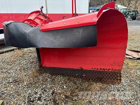 Tokvam VT320 Alte masini pentru drum si zapada