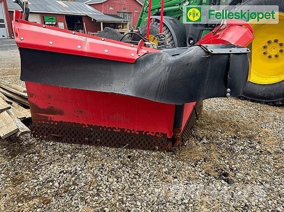 Tokvam VT320 Alte masini pentru drum si zapada