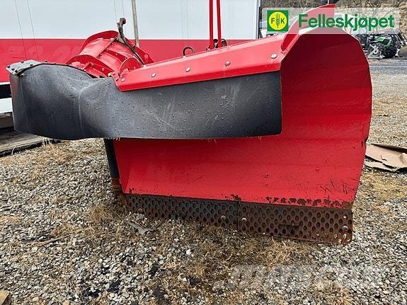 Tokvam VT320 Alte masini pentru drum si zapada