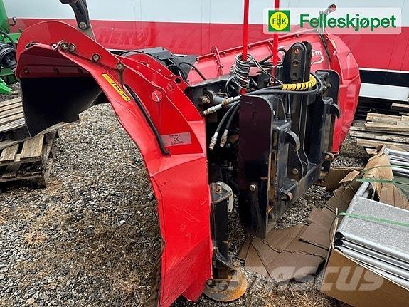 Tokvam VT320 Alte masini pentru drum si zapada