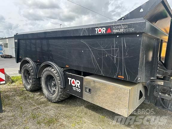 TOR T15T50 Remorci cu scop general