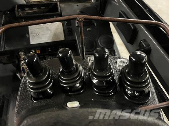 Toyota 62-7FDF30 Stivuitor diesel