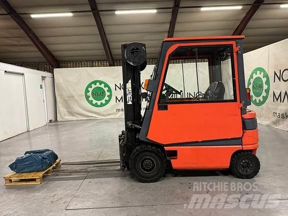 Toyota FBM25 Stivuitor diesel