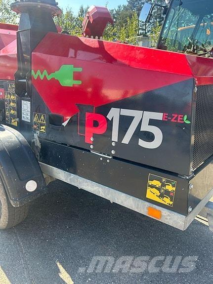 TP 175 Mobil Ez E Utilaje forestiere - Altele