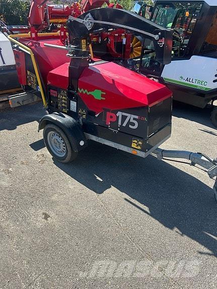 TP 175 Mobil Ez E Utilaje forestiere - Altele