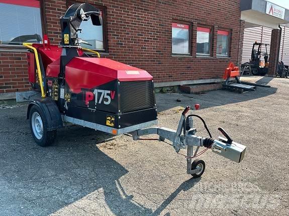 TP 175MOBILE Utilaje forestiere - Altele