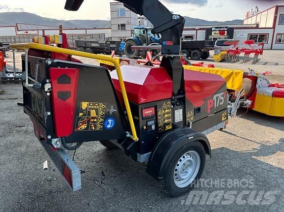 TP 175MOBILE Utilaje forestiere - Altele