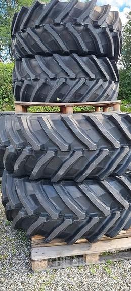 Trelleborg  Tractoare