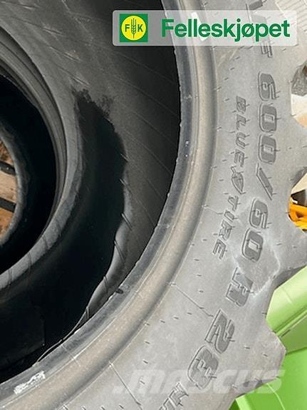 Trelleborg TM1060 Tractoare