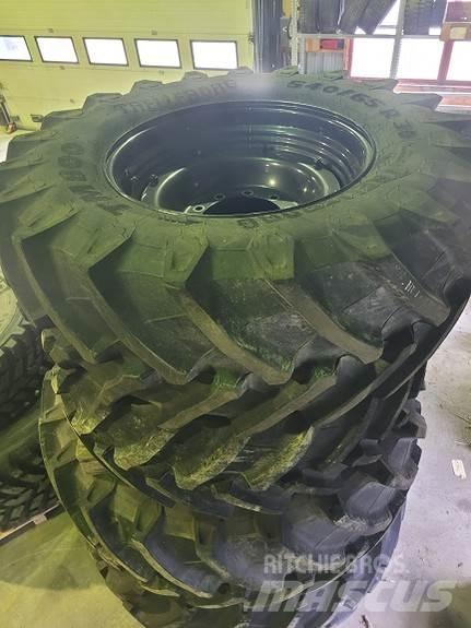 Trelleborg TM800 Alte masini pentru drum si zapada