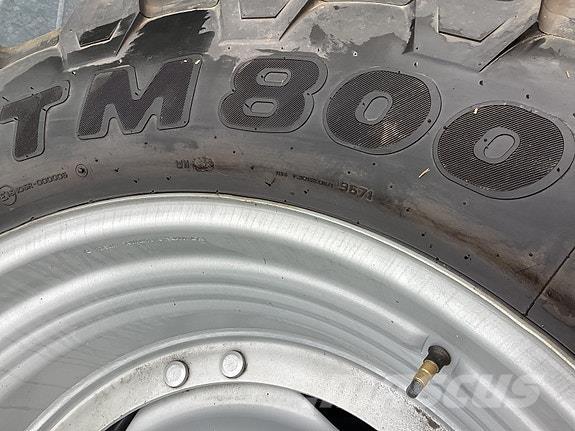 Trelleborg TM800 Utilaje agricole - Altele