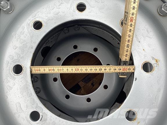 Trelleborg TM800 Utilaje agricole - Altele